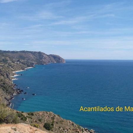 Apartamento Centro De Nerja Exteriör bild