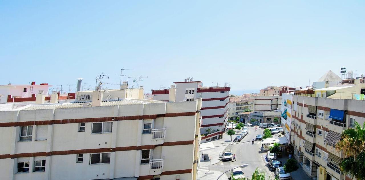 Apartamento Centro De Nerja Exteriör bild