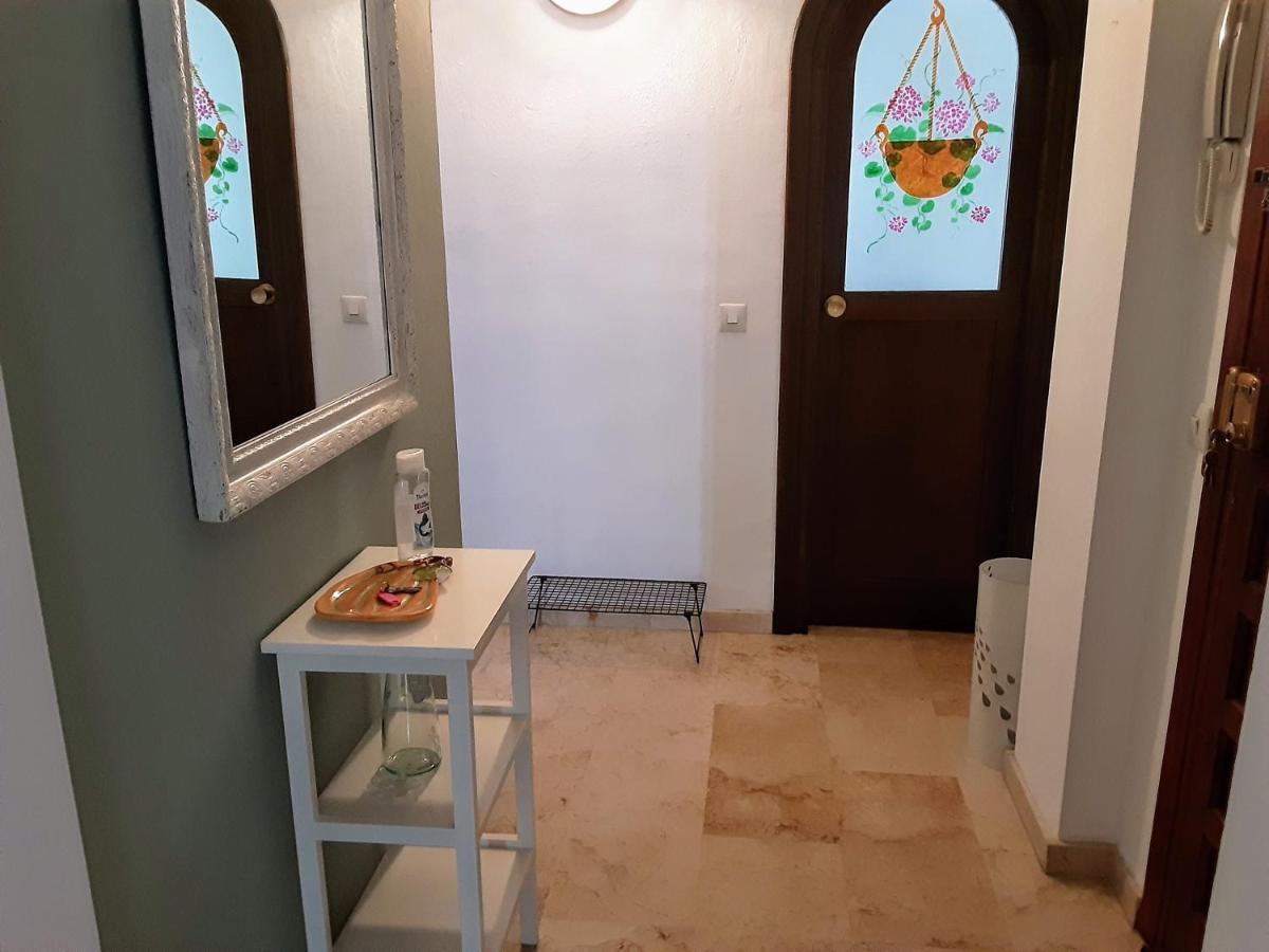 Apartamento Centro De Nerja Exteriör bild