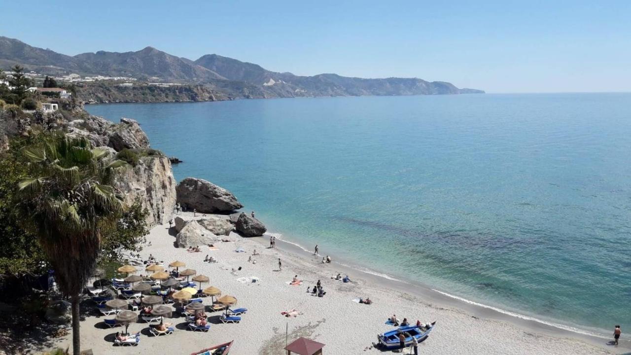 Apartamento Centro De Nerja Exteriör bild