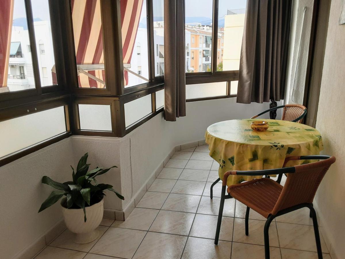 Apartamento Centro De Nerja Exteriör bild