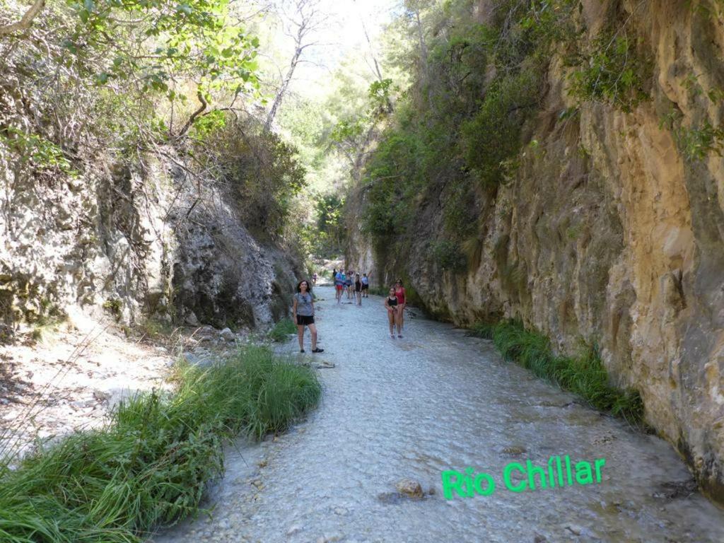 Apartamento Centro De Nerja Exteriör bild