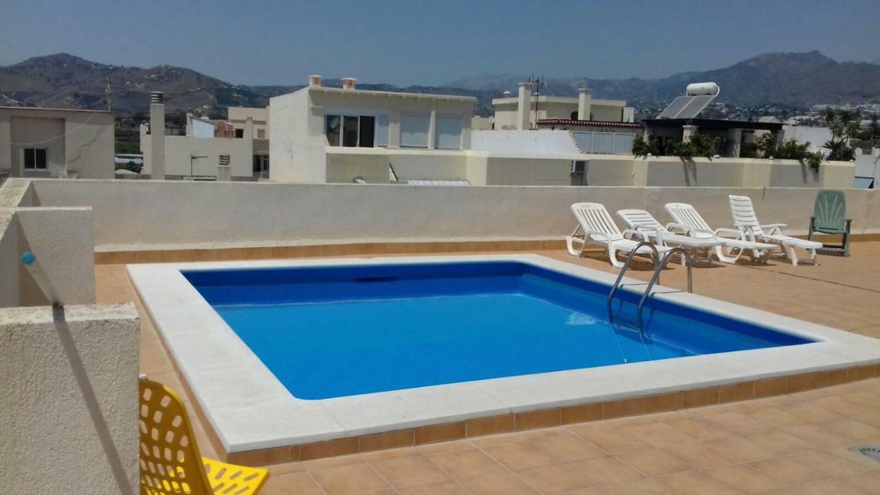 Apartamento Centro De Nerja Exteriör bild