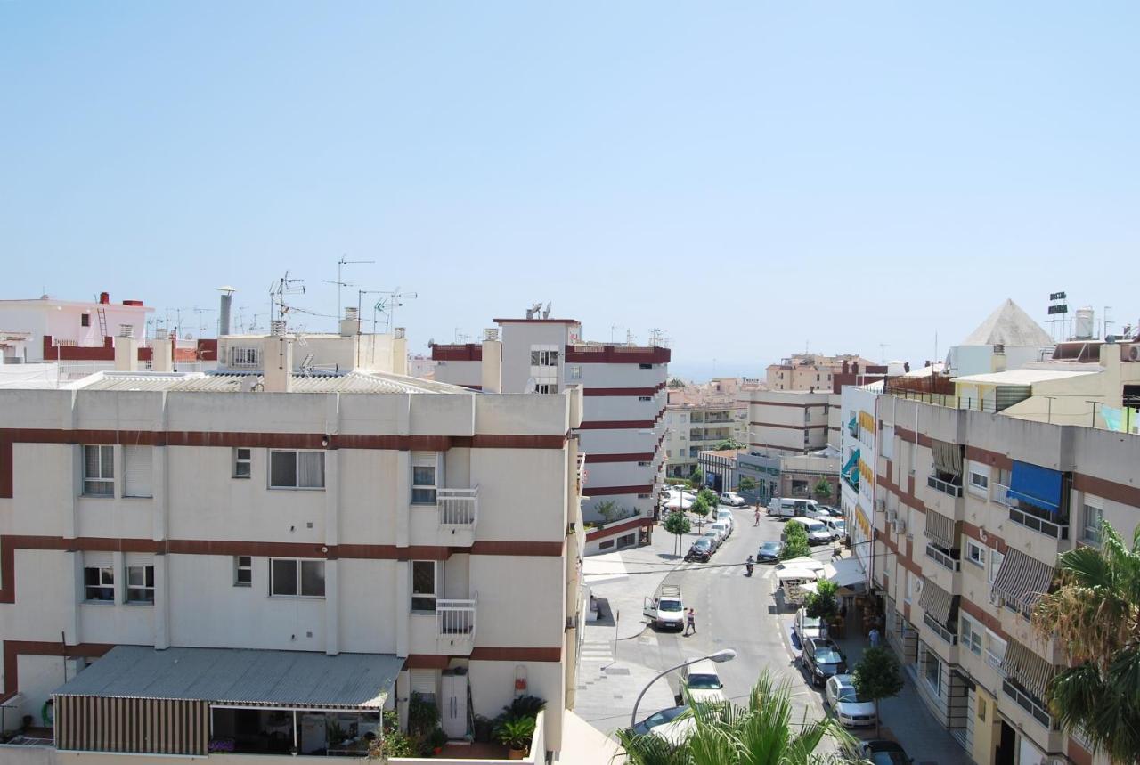 Apartamento Centro De Nerja Exteriör bild