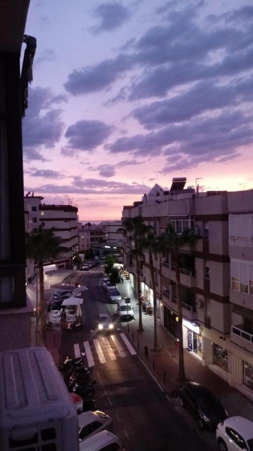 Apartamento Centro De Nerja Exteriör bild